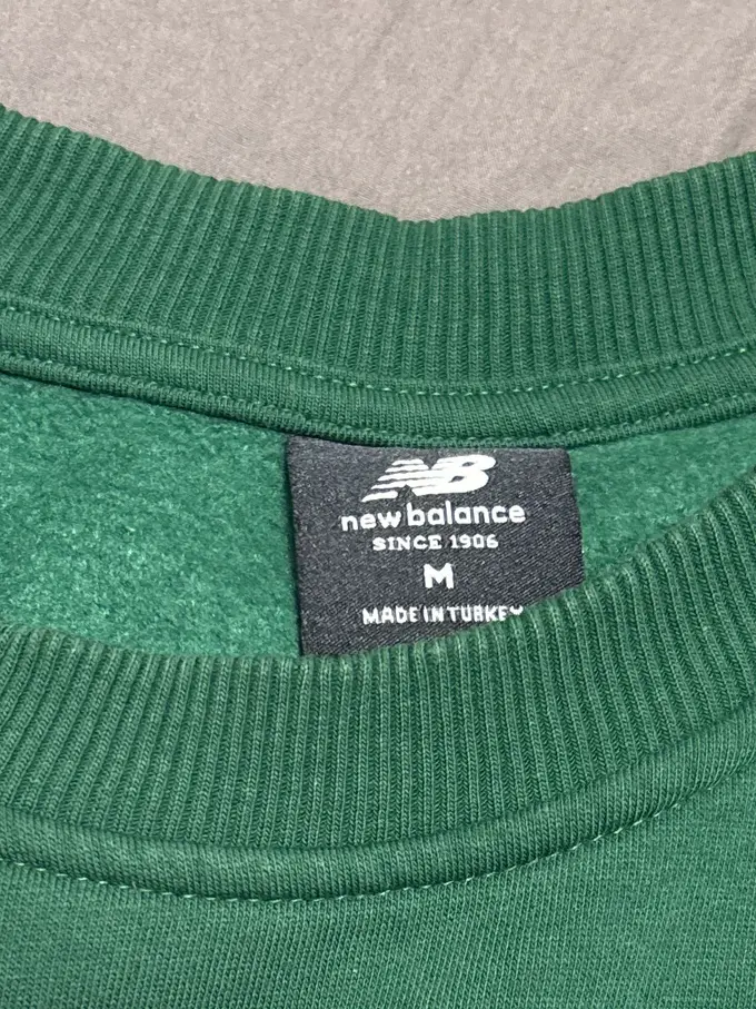 NEW BALANCE Pullover Bild 3