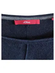 Vorschaubild 6 von Damen Hemdbluse Gr. 36/S Blau Casual