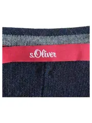 Vorschaubild 5 von Damen Hemdbluse Gr. 36/S Blau Casual