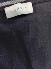 Vorschaubild 4 von Herren Pullover V-Ausschnitt Langarm Schwarz Gr. XL Basic