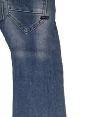 Vorschaubild 7 von Kinder Cargohose Blau Gr. 104 Casual Jeans-Optik