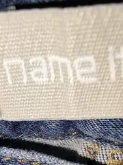 Vorschaubild 9 von Kinder Cargohose Blau Gr. 104 Casual Jeans-Optik
