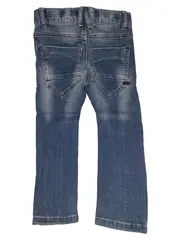 Vorschaubild 2 von Kinder Cargohose Blau Gr. 104 Casual Jeans-Optik