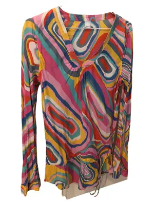 FIRE+ICE Langarmshirt