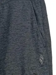 Vorschaubild 4 von Herren Jogginghose Grau 3XL Sport Polyester Elasthan