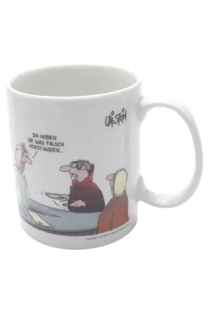 ULI STEIN Kaffeebecher