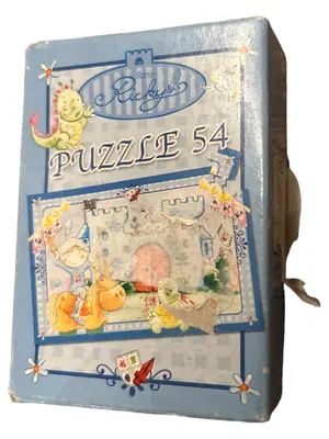 RITTER RICKY'S Puzzle