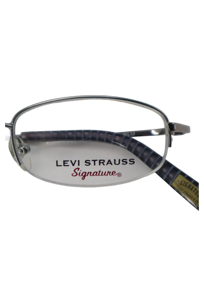 LEVI STRAUSS & CO. Brillengestell Bild 3