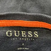 Vorschaubild 4 von Kinder Pullover Los Angeles American Denim Gr. 104 Blau Casual