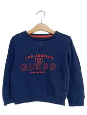 Vorschaubild 1 von Kinder Pullover Los Angeles American Denim Gr. 104 Blau Casual