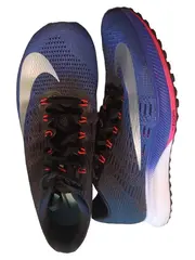 Vorschaubild 3 von Zoom Elite 9 Laufschuhe Herren Gr. 39 Blau Grau Sportschuhe Running