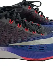 Vorschaubild 2 von Zoom Elite 9 Laufschuhe Herren Gr. 39 Blau Grau Sportschuhe Running