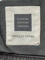 Vorschaubild 3 von MARC O POLO Poloshirt Herren Gr. 44 Grau Klassisch Kurzarm