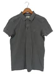 Vorschaubild 1 von MARC O POLO Poloshirt Herren Gr. 44 Grau Klassisch Kurzarm