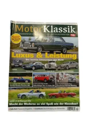 AUTO MOTOR UND SPORT Zeitschrift