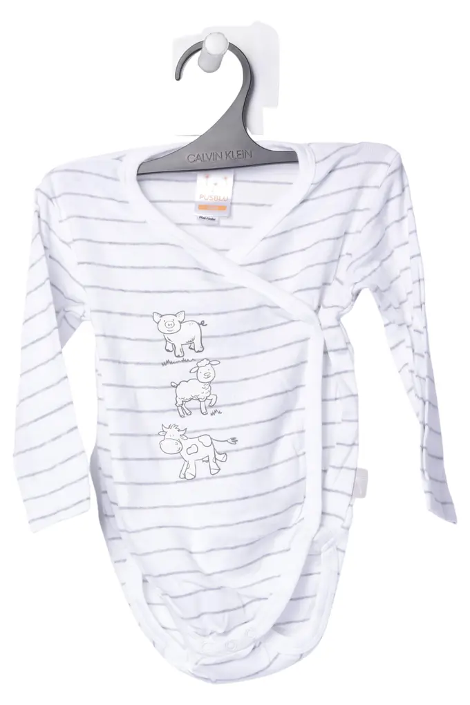 PUSBLU Baby Body Bild 1