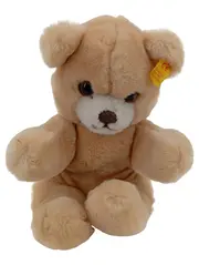 Vorschaubild 1 von 082627 Baby Kuscheltier Teddybär Uni Beige 16cm
