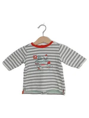 SERGENT MAJOR Langarmshirt