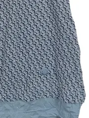 Vorschaubild 3 von Damen T-Shirt Gr. 36/S Blau Grafisch Casual