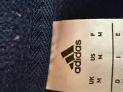 Vorschaubild 6 von Herren Kapuzenpullover Blau Gr. 48/M Sportlich Logo