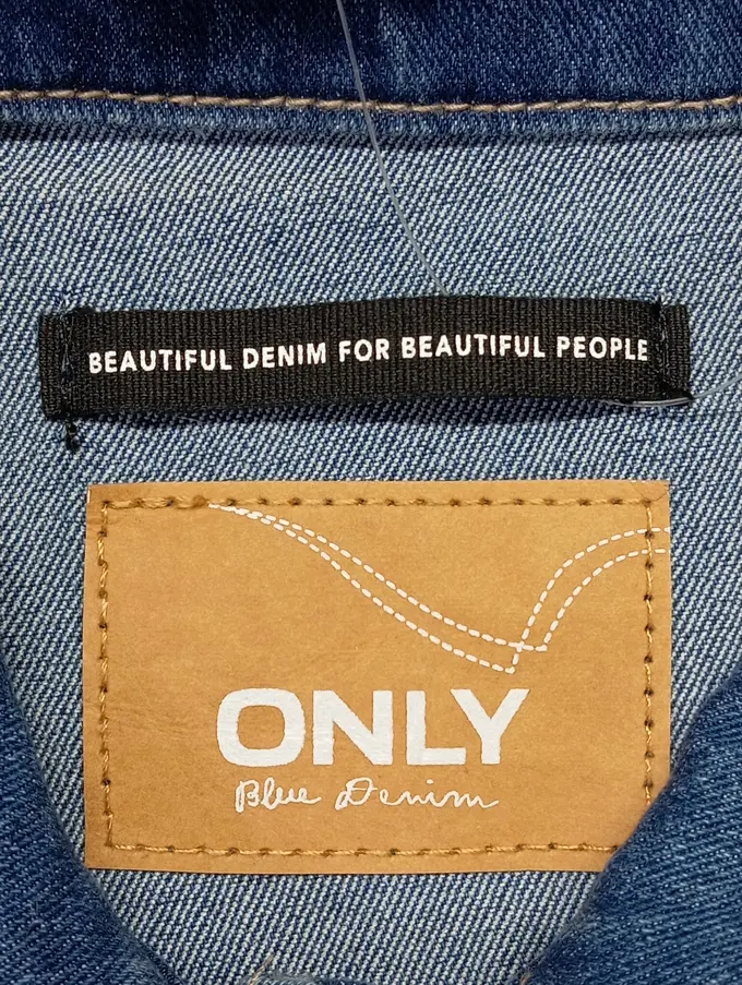 ONLY Jeansjacke Bild 3