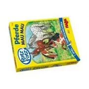 Vorschaubild 1 von Kartenspiel Pferde Mau Mau Ratz Fatz Kinderspiel Familienspiel