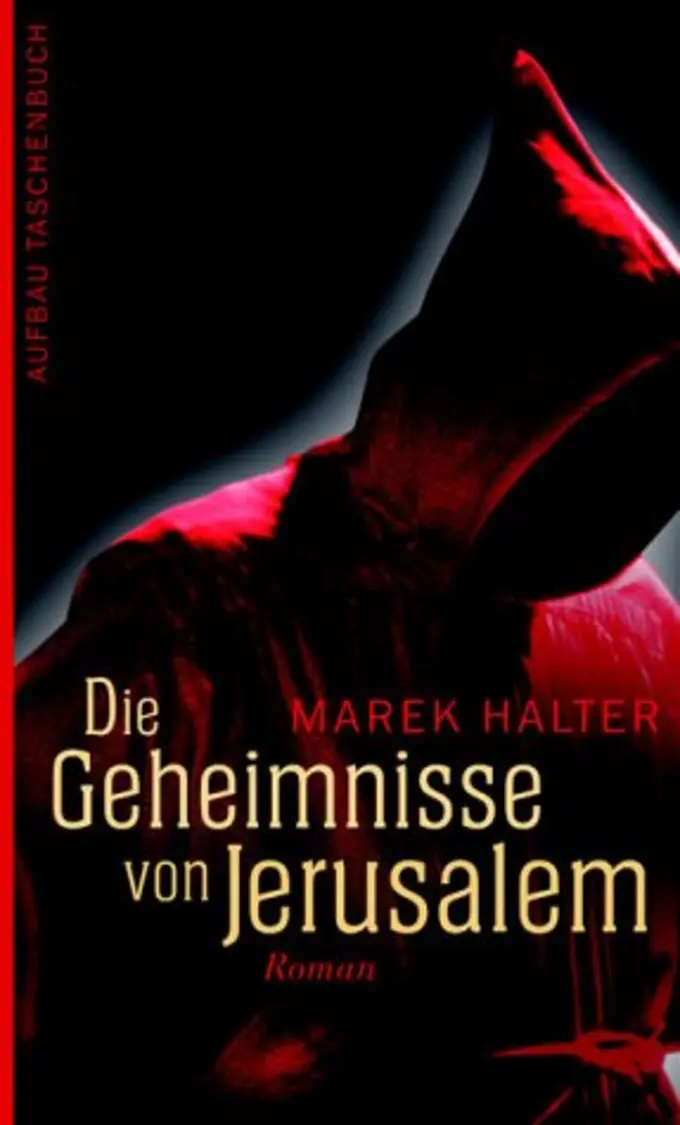 Thrillerbuch Bild 1