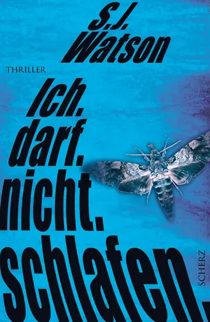 Thrillerbuch