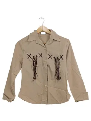 CRASH ONE Bluse