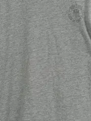 Vorschaubild 4 von Langarmshirt Kinder Gr. 138/140 Grau Baumwolle Casual