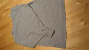 Vorschaubild 2 von Langarmshirt Kinder Gr. 138/140 Grau Baumwolle Casual