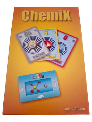 JAN GÖTSCHI Kartenspiel