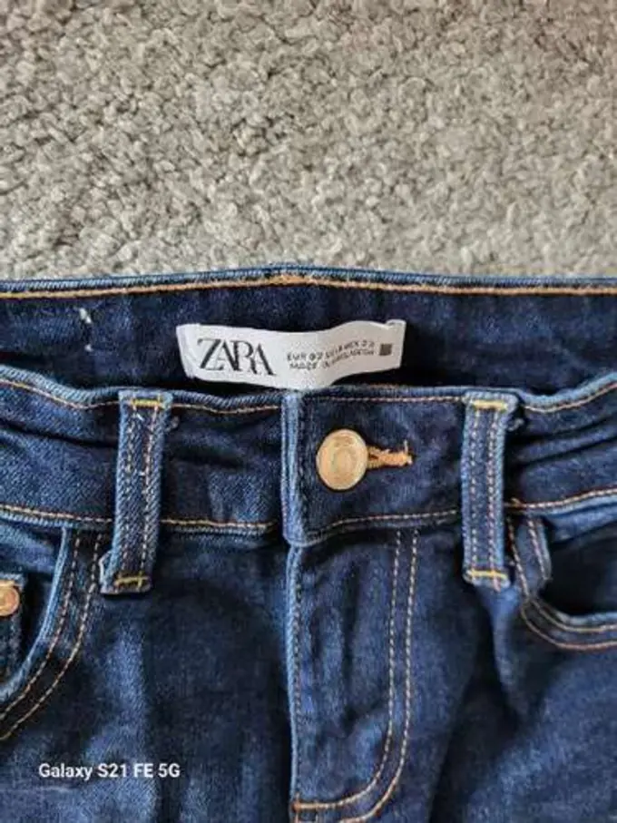 ZARA Jeans Slim Fit Bild 3