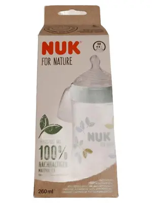 NUK Nuckelflaschen Set