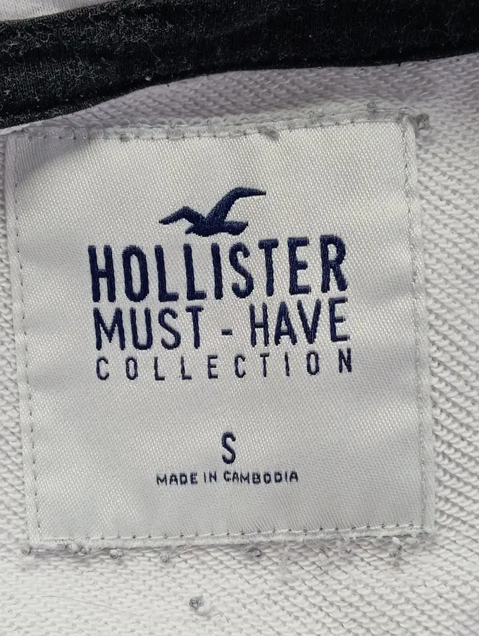 HOLLISTER Kapuzenpullover Bild 3