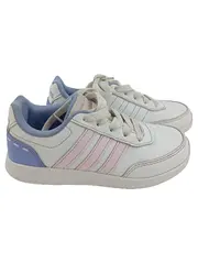 Vorschaubild 1 von Sportschuhe Kinder Gr. 29 Weiß Pink DB1924 Sneaker Turnschuhe Sportlich