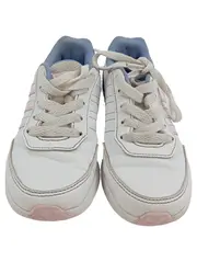 Vorschaubild 2 von Sportschuhe Kinder Gr. 29 Weiß Pink DB1924 Sneaker Turnschuhe Sportlich