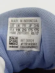 Vorschaubild 3 von Sportschuhe Kinder Gr. 29 Weiß Pink DB1924 Sneaker Turnschuhe Sportlich