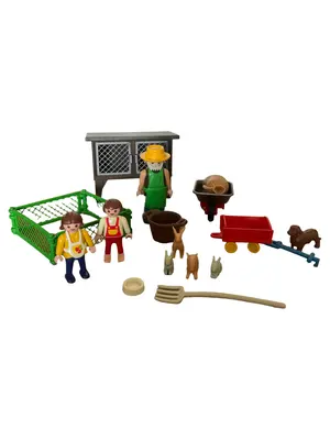 PLAYMOBIL Playmobil Spielfiguren-Set