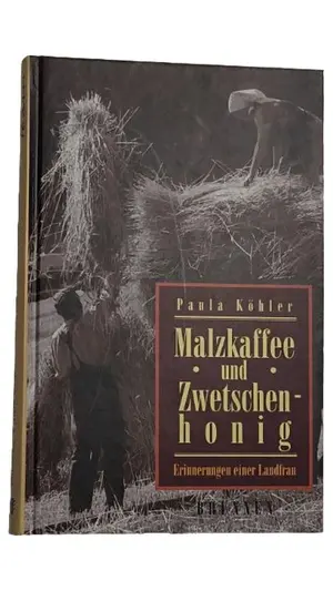 BRUNNEN Autobiografie