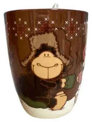 NICI Tasse und Unterteller