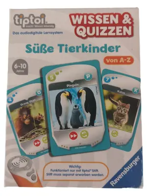 RAVENSBURGER Lernspiel