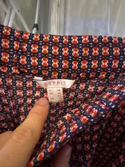 Vorschaubild 3 von Damen Jumpsuit Gr. 38 Mehrfarbig Casual Viskose