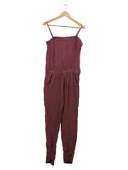 Vorschaubild 1 von Damen Jumpsuit Gr. 38 Mehrfarbig Casual Viskose