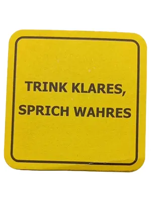 TRENDIMPORT Untersetzer