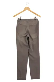 Vorschaubild 2 von Damen Cargohose Grau W26/34/XS Casual Elegant Zierknöpfe