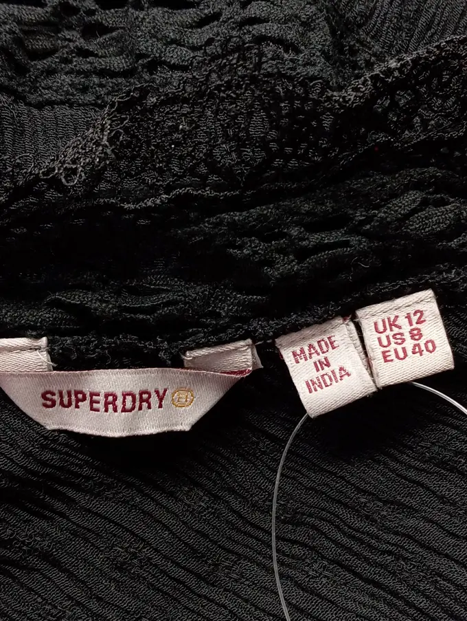 SUPERDRY Freizeitkleid Bild 3