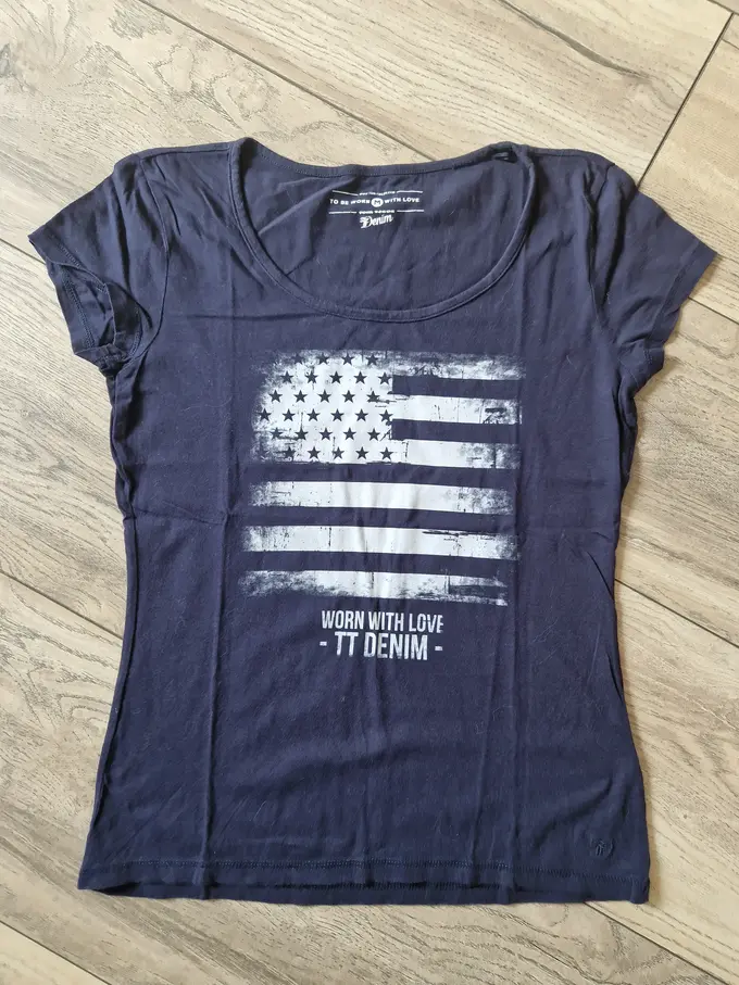 TOM TAILOR T-Shirt Bild 1