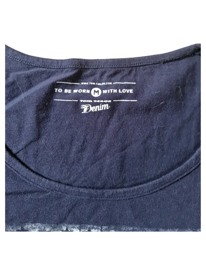 TOM TAILOR T-Shirt Bild 2
