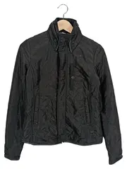 Vorschaubild 1 von Damen Steppjacke Gr. 36/S Schwarz Casual Übergangsjacke